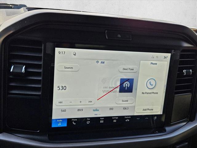 New 2026 Ford F150 XL w/ Equipment Group 103A High image 15