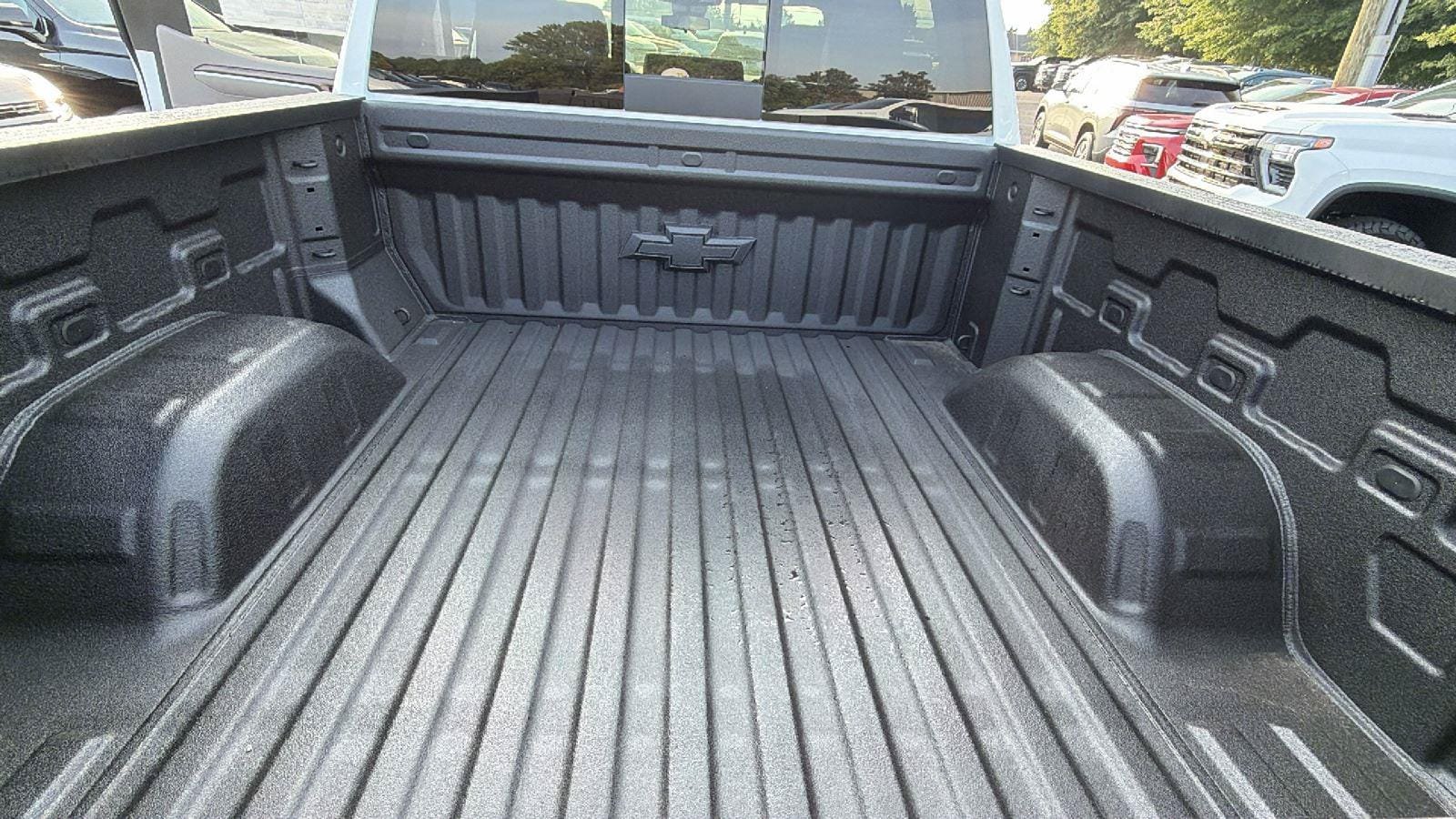 New 2026 Chevrolet Silverado 1500 LT Trail Boss w/ LT Trail Boss Premium Package AWD/4WD image 14