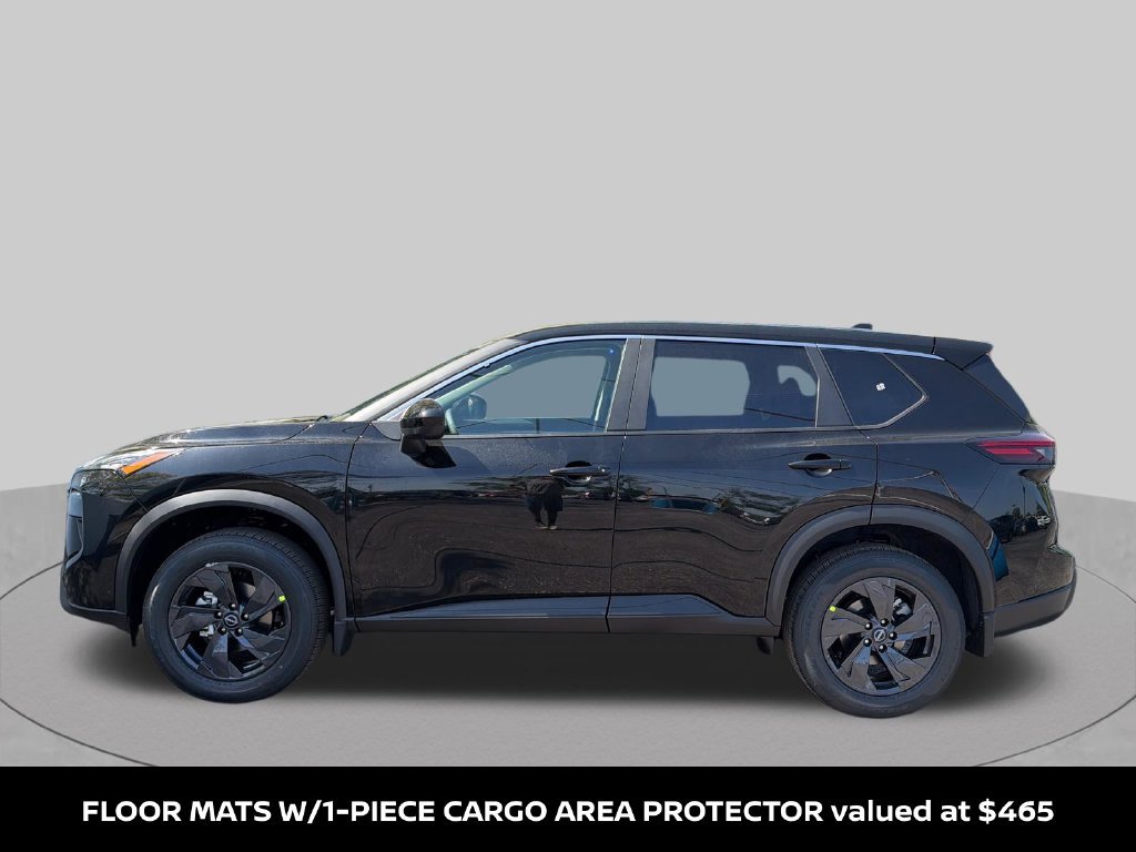 Certified 2026 Nissan Rogue SV FWD image 2