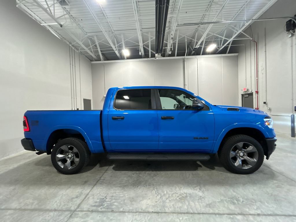 Used 2023 RAM 1500 Big Horn AWD/4WD image 5