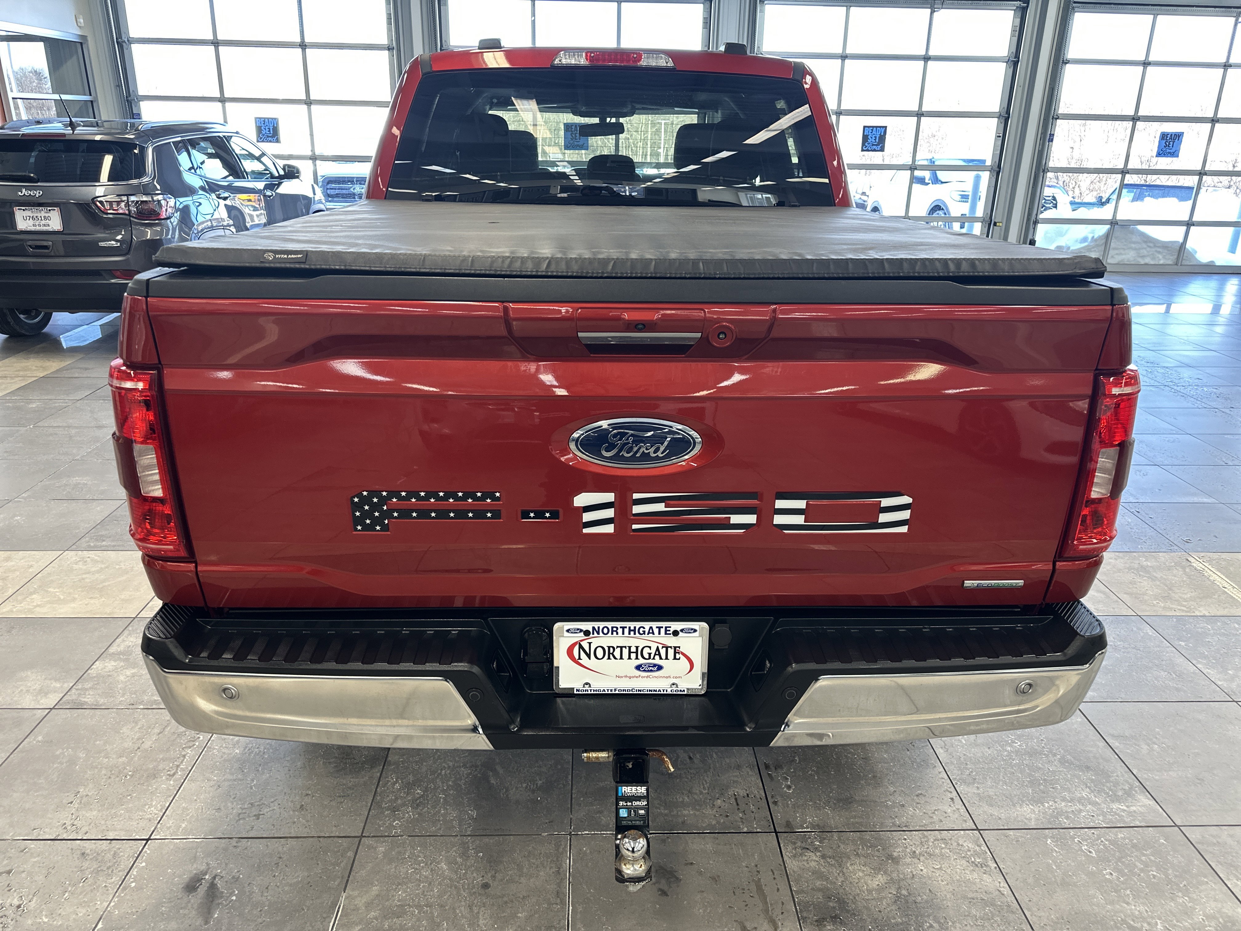 Used 2023 Ford F150 XLT w/ Equipment Group 302A High image 16