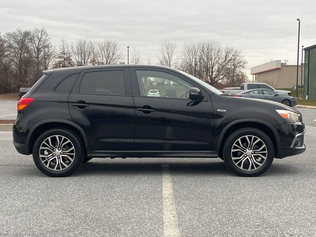 Used 2016 Mitsubishi Outlander Sport ES image 8