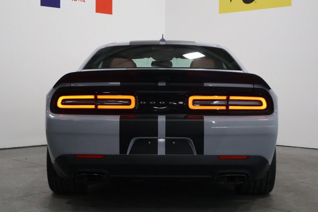 Used 2022 Dodge Challenger SRT Hellcat image 11