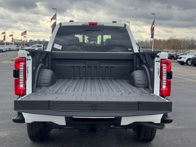 New 2026 Ford F350 Lariat w/ Black Appearance Package image 11