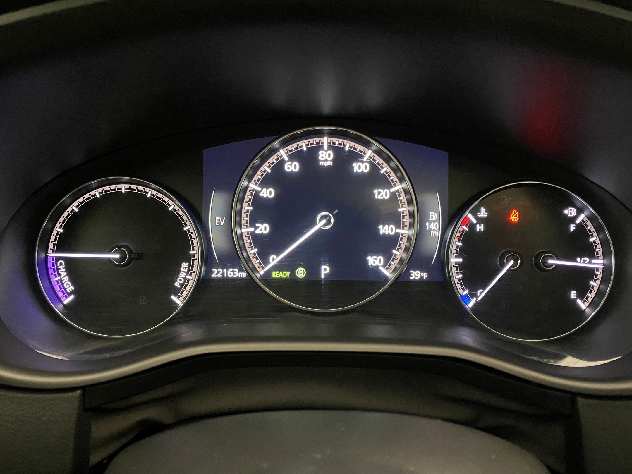 Used 2025 MAZDA CX-50 2.5 Hybrid w/ Cargo Package image 20