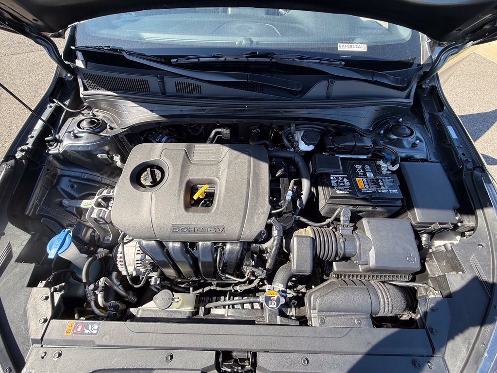 Certified 2024 Kia Forte GT-Line FWD image 29