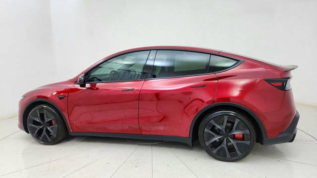 Used 2026 Tesla Model Y Performance AWD/4WD image 4