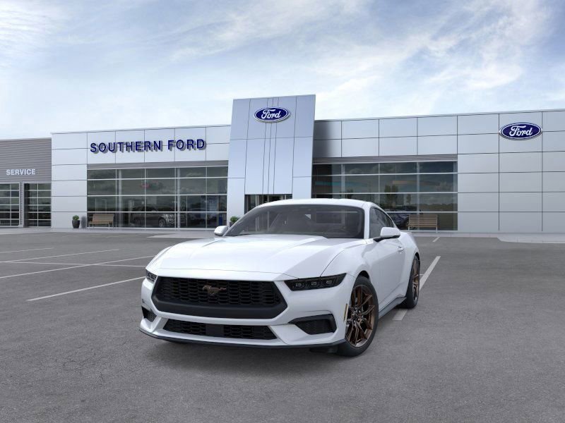 New 2026 Ford Mustang Premium RWD video 2