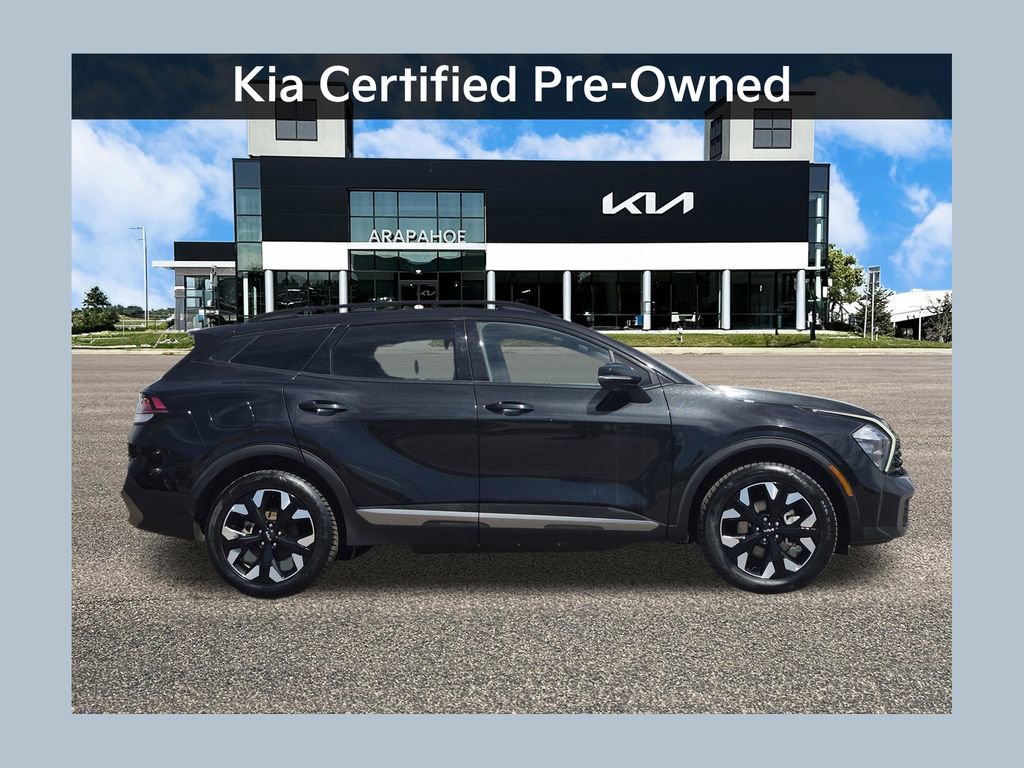 Used 2023 Kia Sportage X-Line image 1