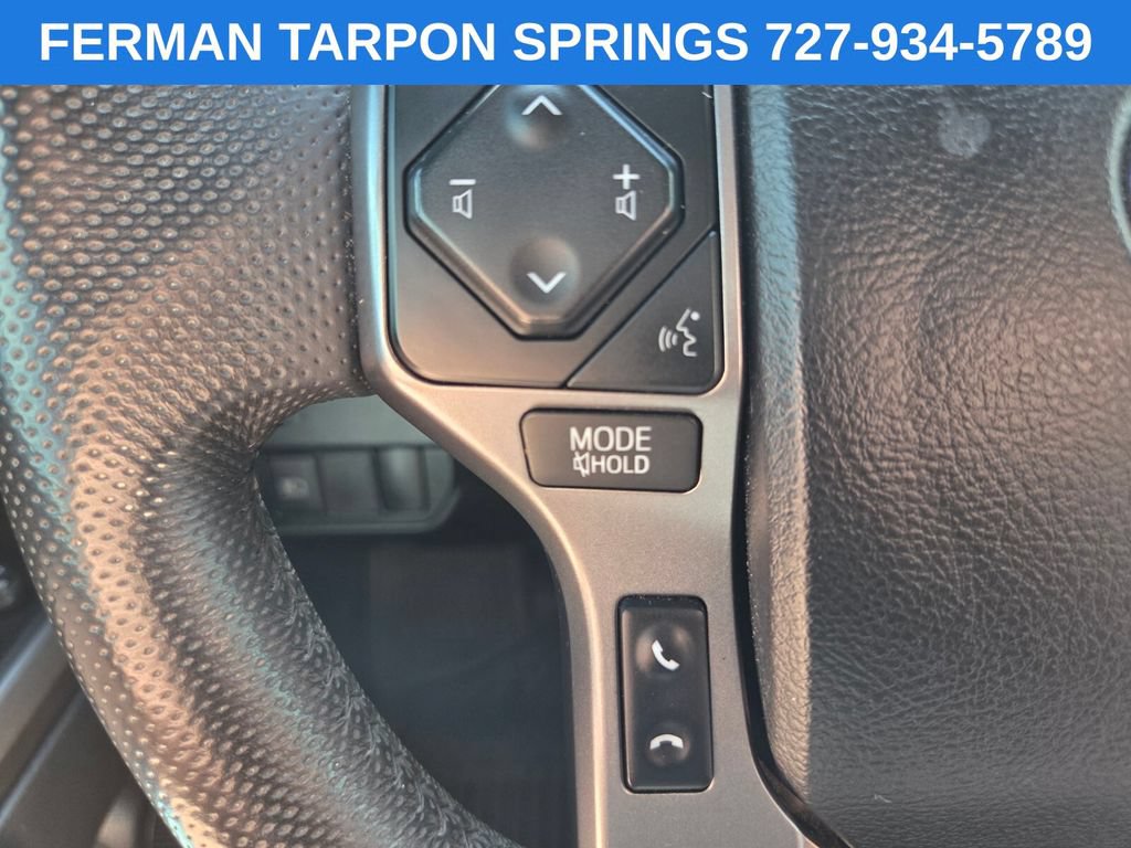 Used 2022 Toyota Tacoma SR5 w/ Technology Package RWD image 30