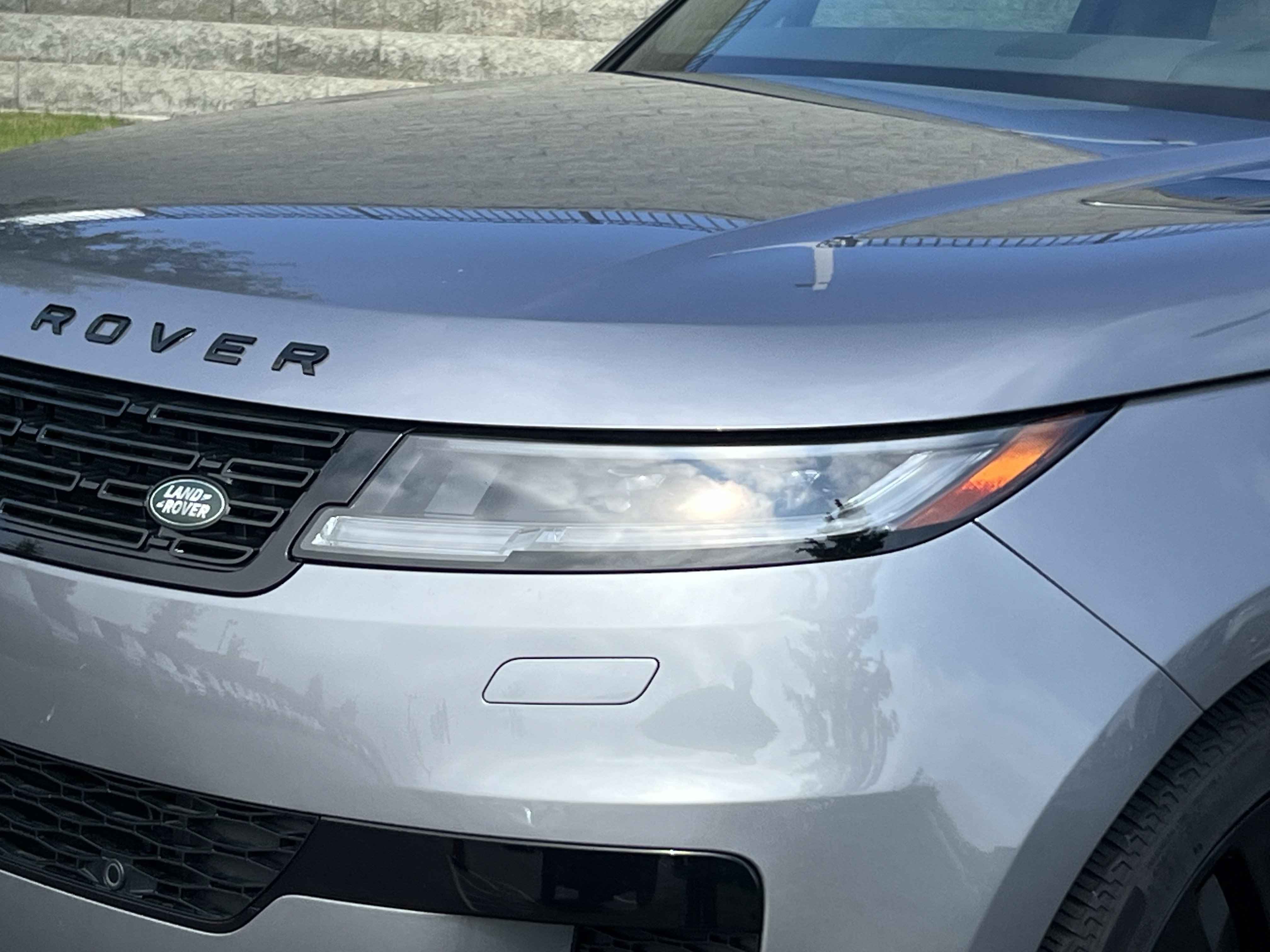 Certified 2025 Land Rover Range Rover Sport Dynamic SE AWD/4WD image 11