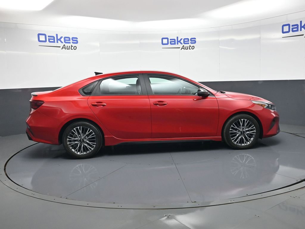 Certified 2024 Kia Forte GT-Line w/ GT-Line Premium Package image 9