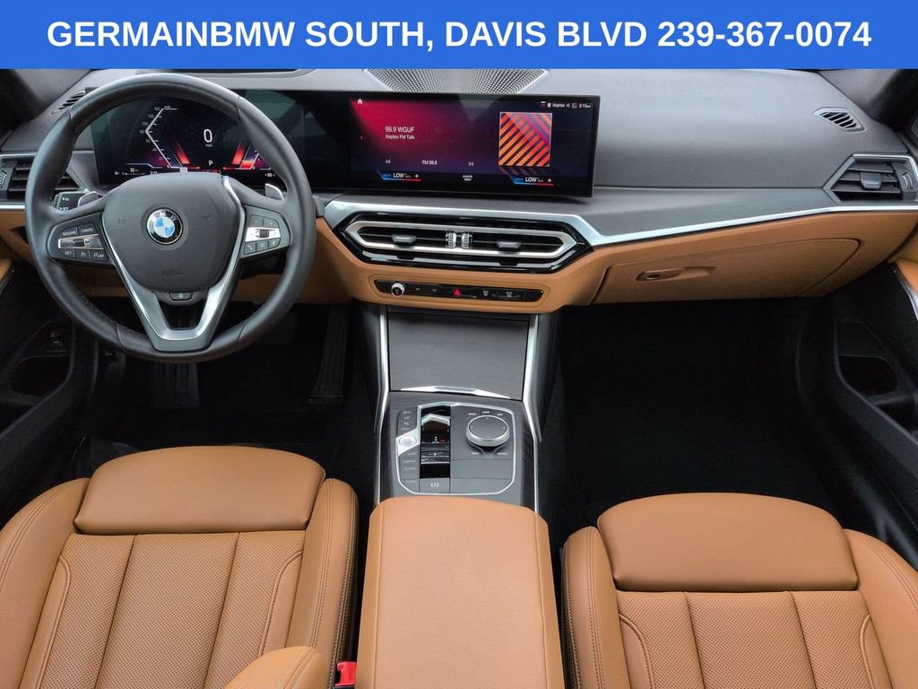 Used 2024 BMW 330i xDrive Sedan AWD/4WD image 17