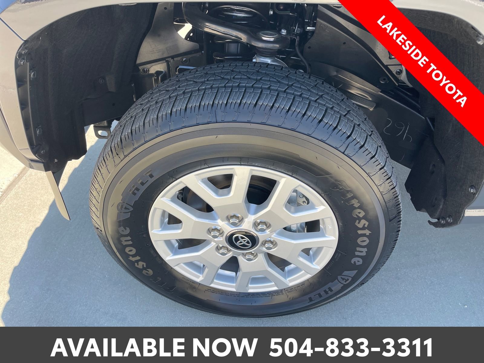 Certified 2026 Toyota Tacoma SR AWD/4WD image 15