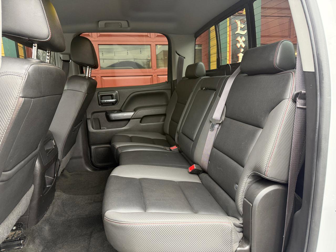 Used 2017 GMC Sierra 1500 SLT w/ All Terrain Package AWD/4WD image 12