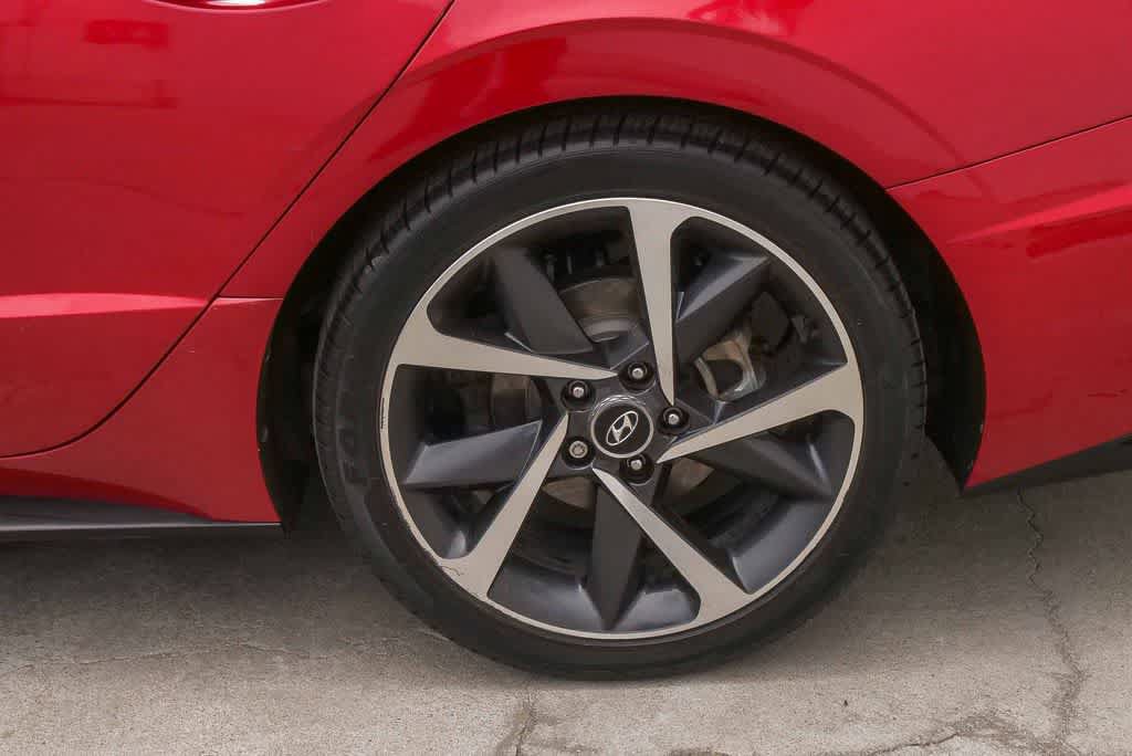 Used 2021 Hyundai Sonata SEL Plus FWD image 6