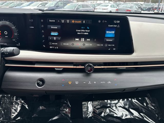 Used 2024 Nissan Ariya AWD image 24