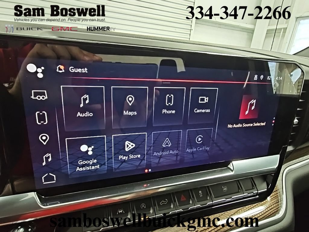 New 2026 GMC Sierra 1500 Elevation AWD/4WD image 14