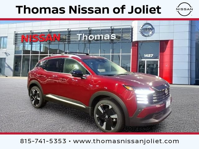New 2026 Nissan Kicks SR w/ Cold Weather Package AWD/4WD image 1