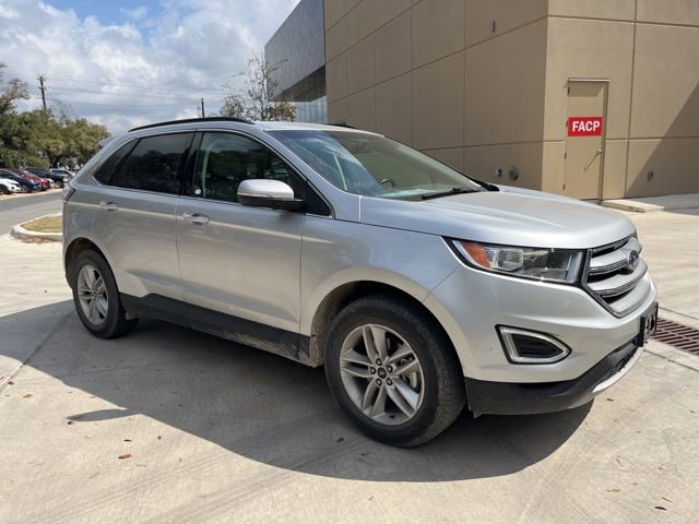 Used 2018 Ford Edge SEL image 4