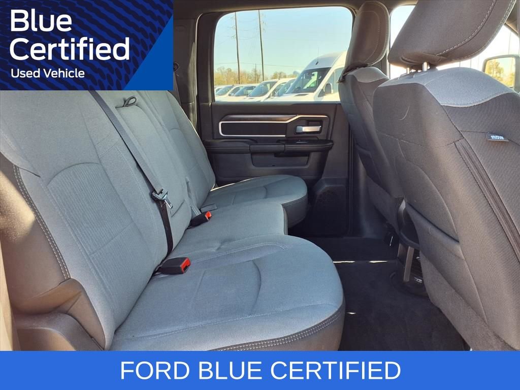 Used 2024 RAM 2500 Big Horn AWD/4WD image 27