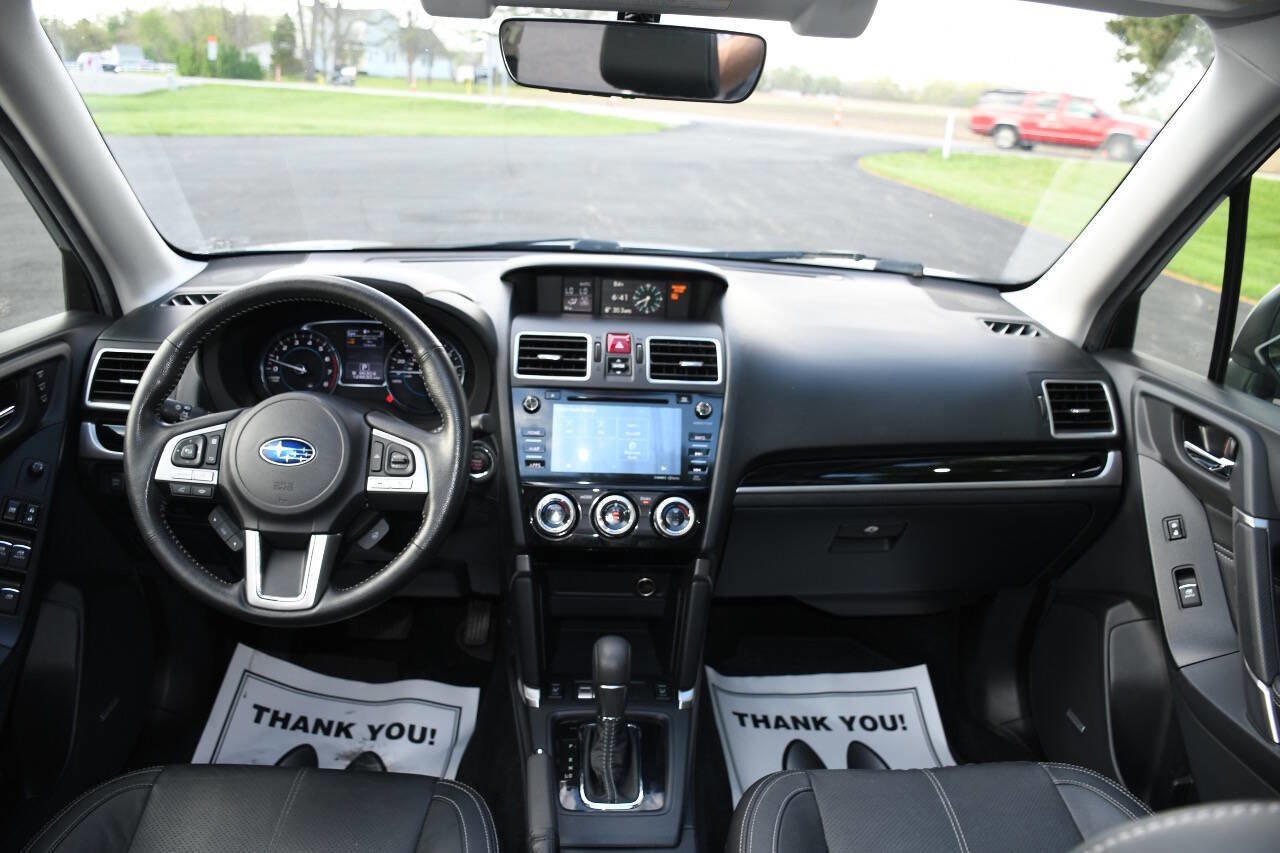 Used 2018 Subaru Forester 2.5i Touring w/ Popular Package #2 AWD/4WD image 27