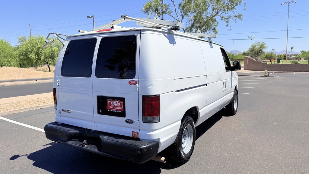 Used 2008 Ford E-150 and Econoline 150 image 6