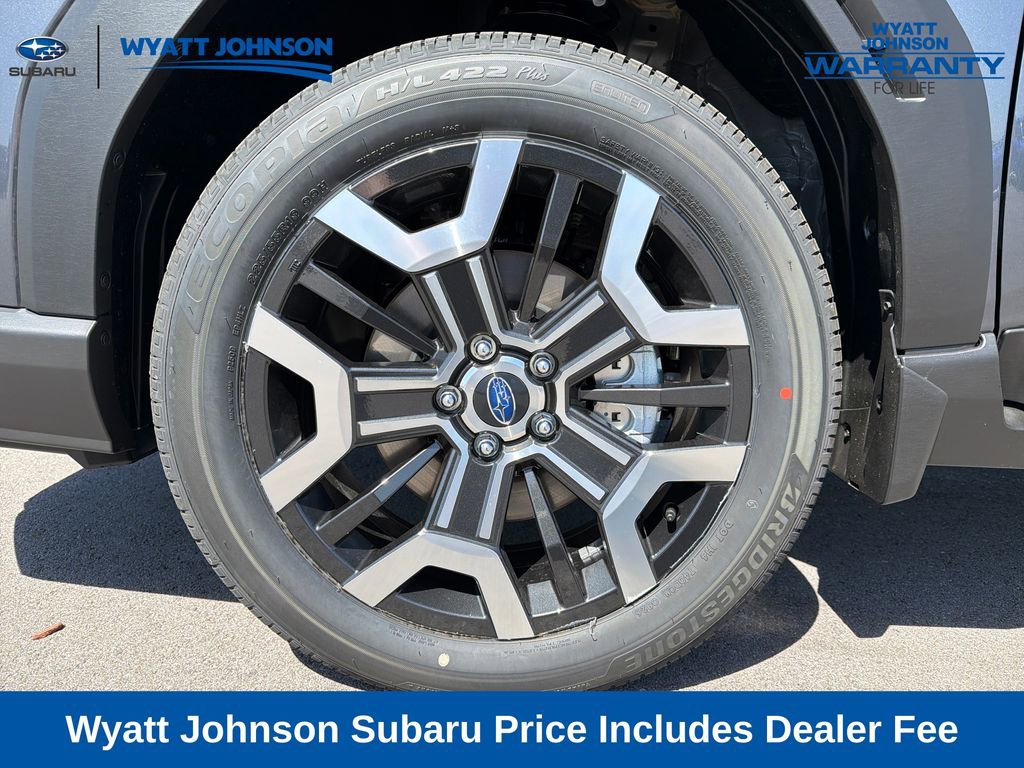 New 2026 Subaru Outback Touring XT AWD/4WD image 3