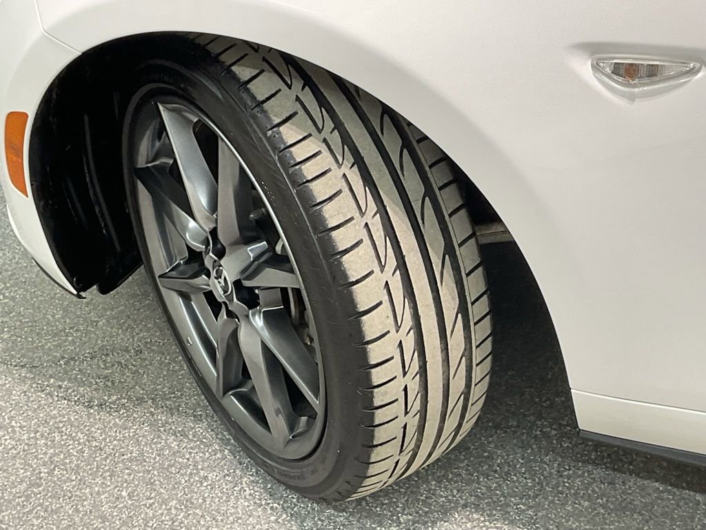 Used 2017 MAZDA MX-5 Miata RF Grand Touring image 31