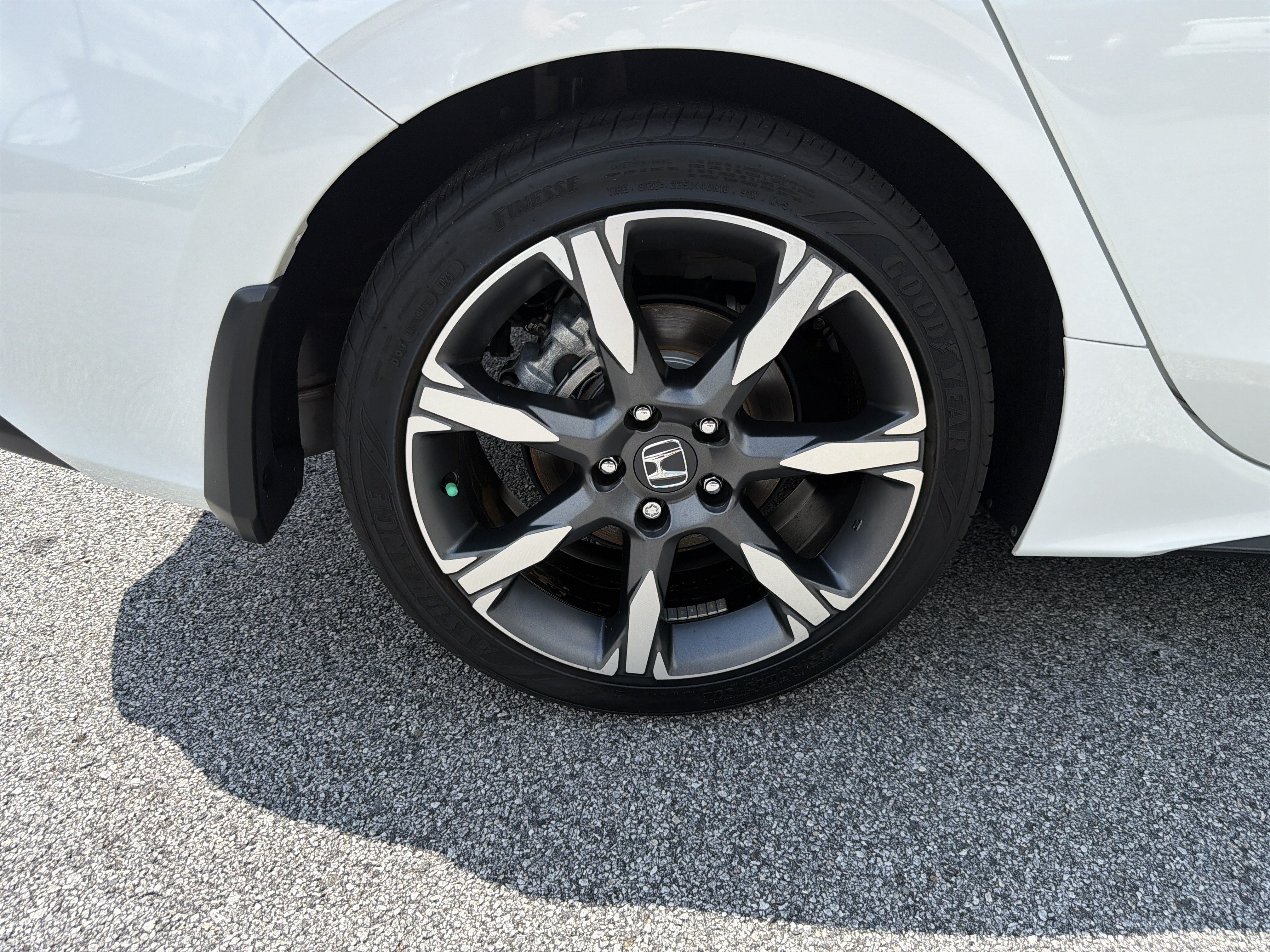 Used 2025 Honda Civic Sport Touring image 22