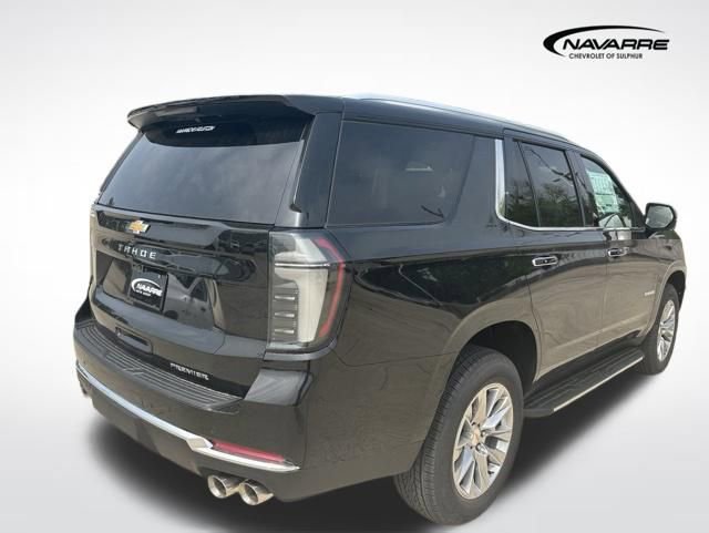 New 2026 Chevrolet Tahoe Premier RWD image 9