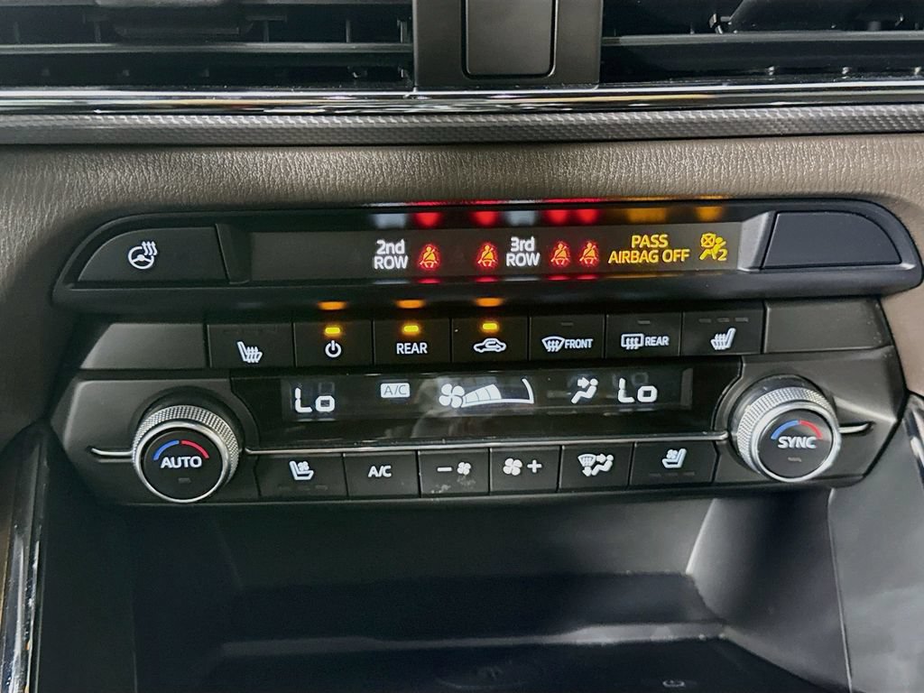 Used 2021 MAZDA CX-9 Signature AWD/4WD image 18