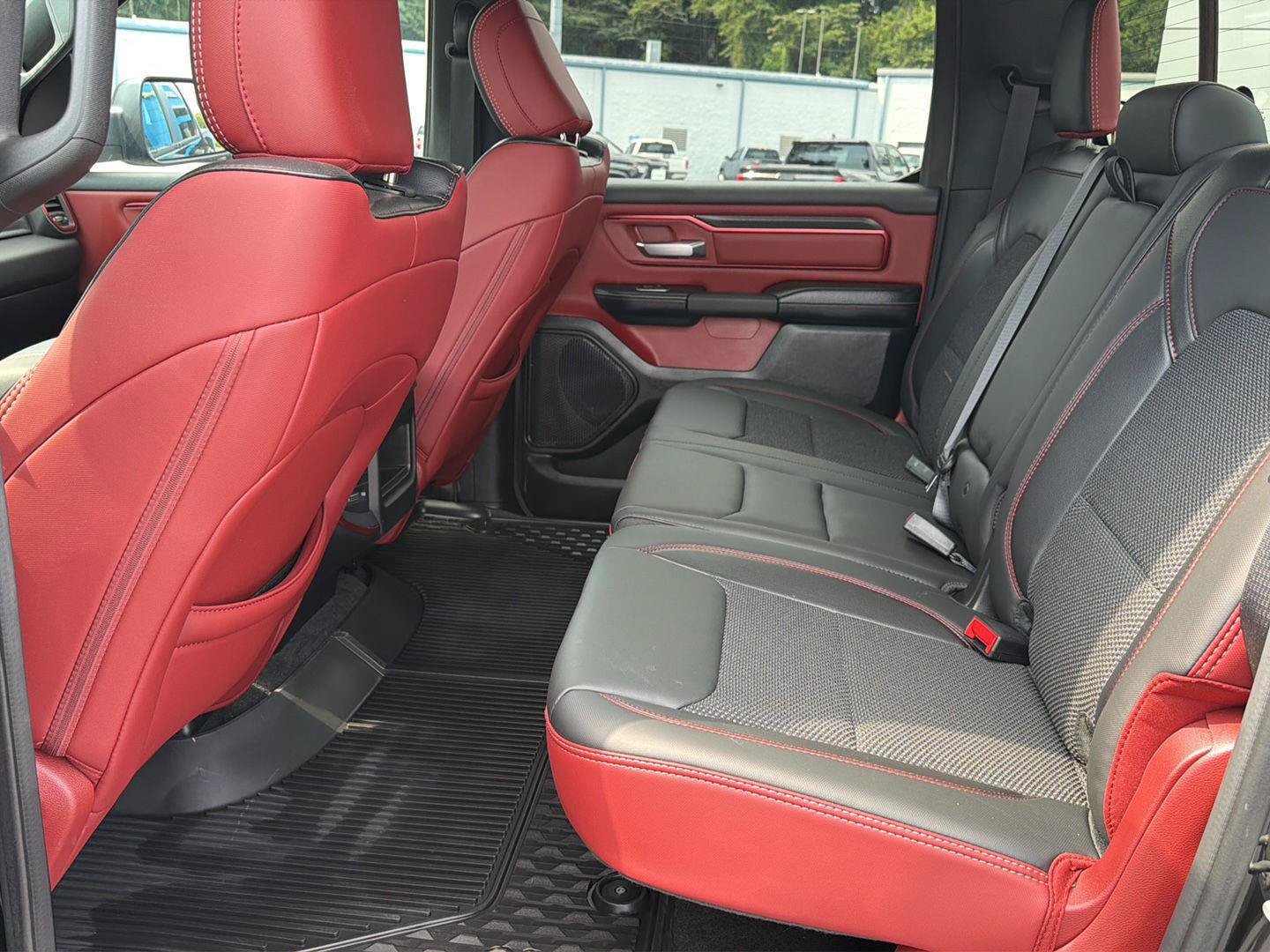 Used 2023 RAM 1500 Rebel w/ Rebel Level 1 Equipment Group AWD/4WD image 12