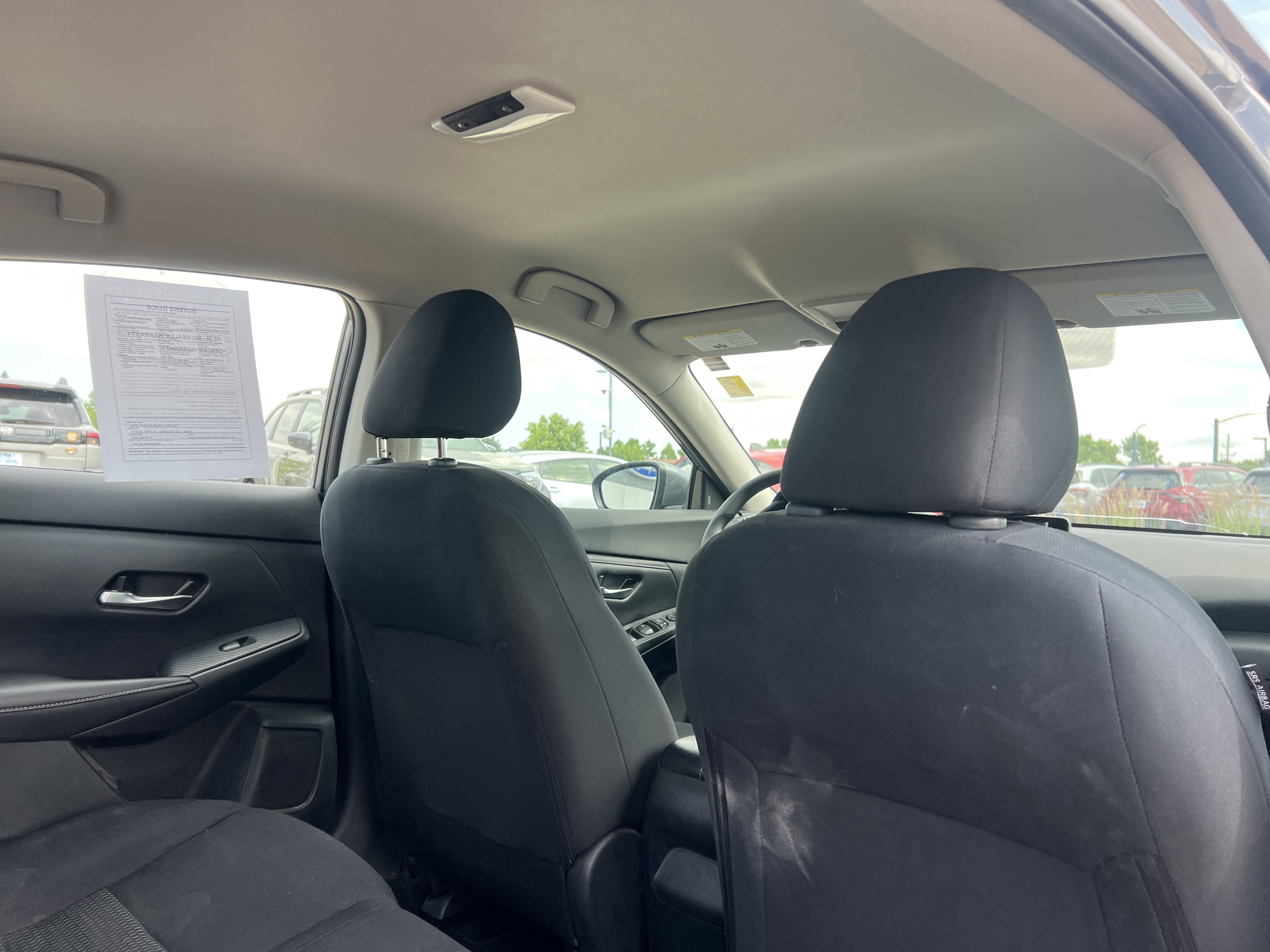 Used 2021 Nissan Sentra S FWD image 19