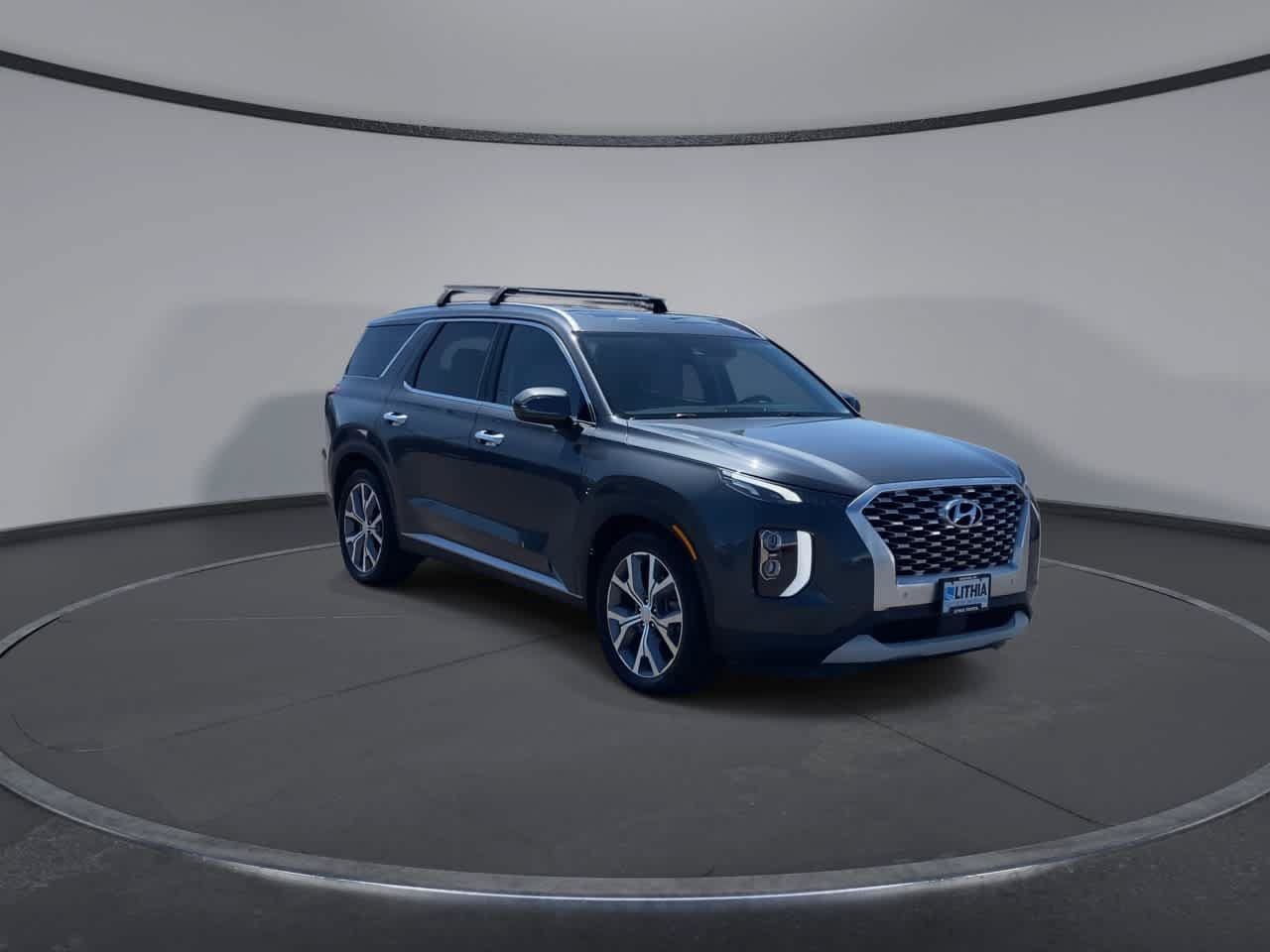 Used 2020 Hyundai Palisade SEL w/ Winter Weather Package AWD/4WD image 3