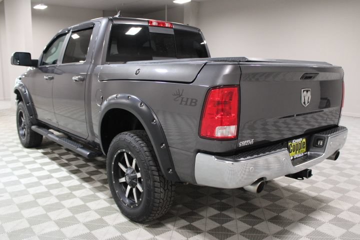 Used 2017 RAM 1500 Big Horn AWD/4WD image 8