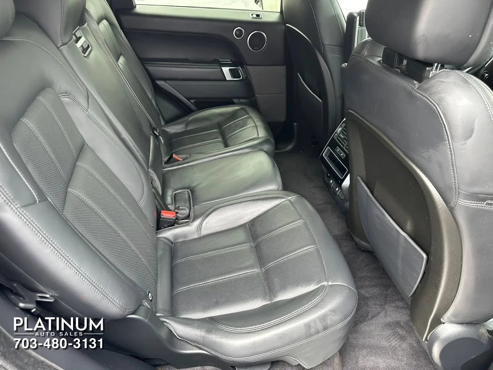 Used 2020 Land Rover Range Rover Sport HSE Dynamic AWD/4WD image 14