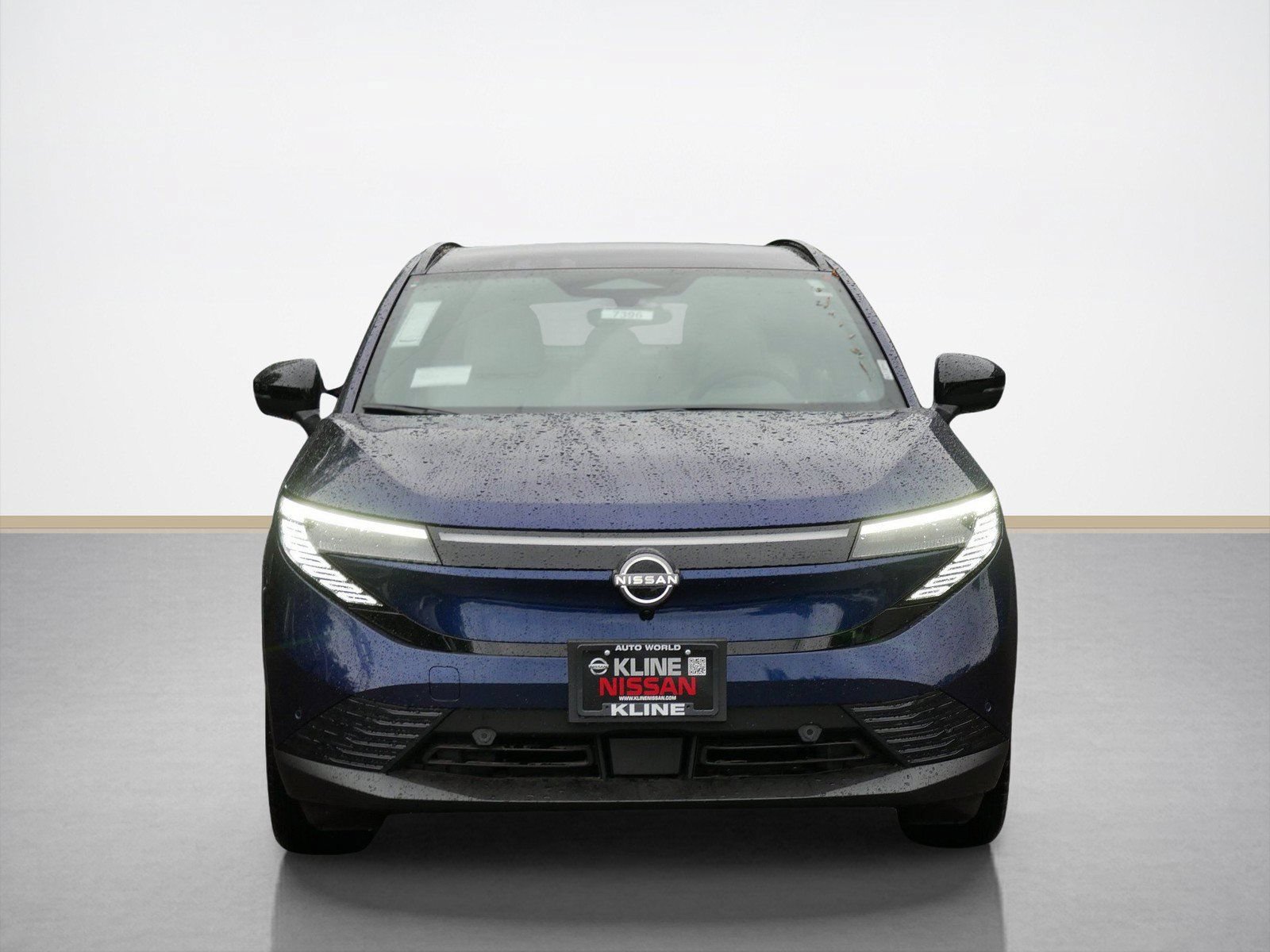 New 2026 Nissan Leaf Platinum+ w/ Cargo Package (Platinum+) FWD image 4