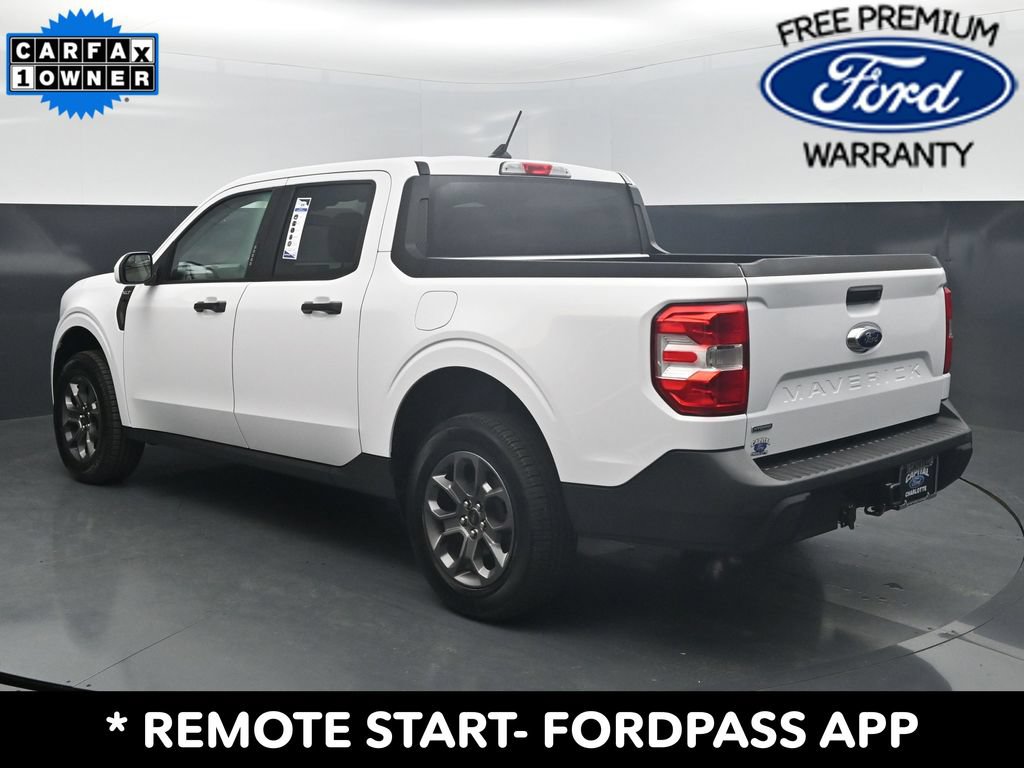 Used 2022 Ford Maverick XLT w/ XLT Luxury Package FWD image 6
