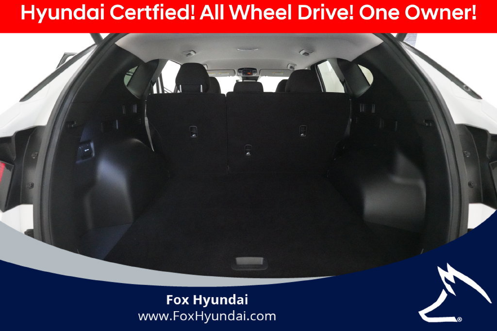 Used 2025 Hyundai Tucson SEL AWD/4WD image 32