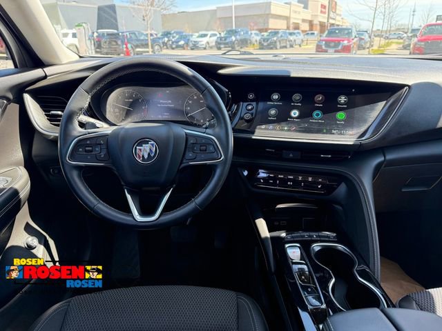 Used 2022 Buick Envision Preferred FWD image 27