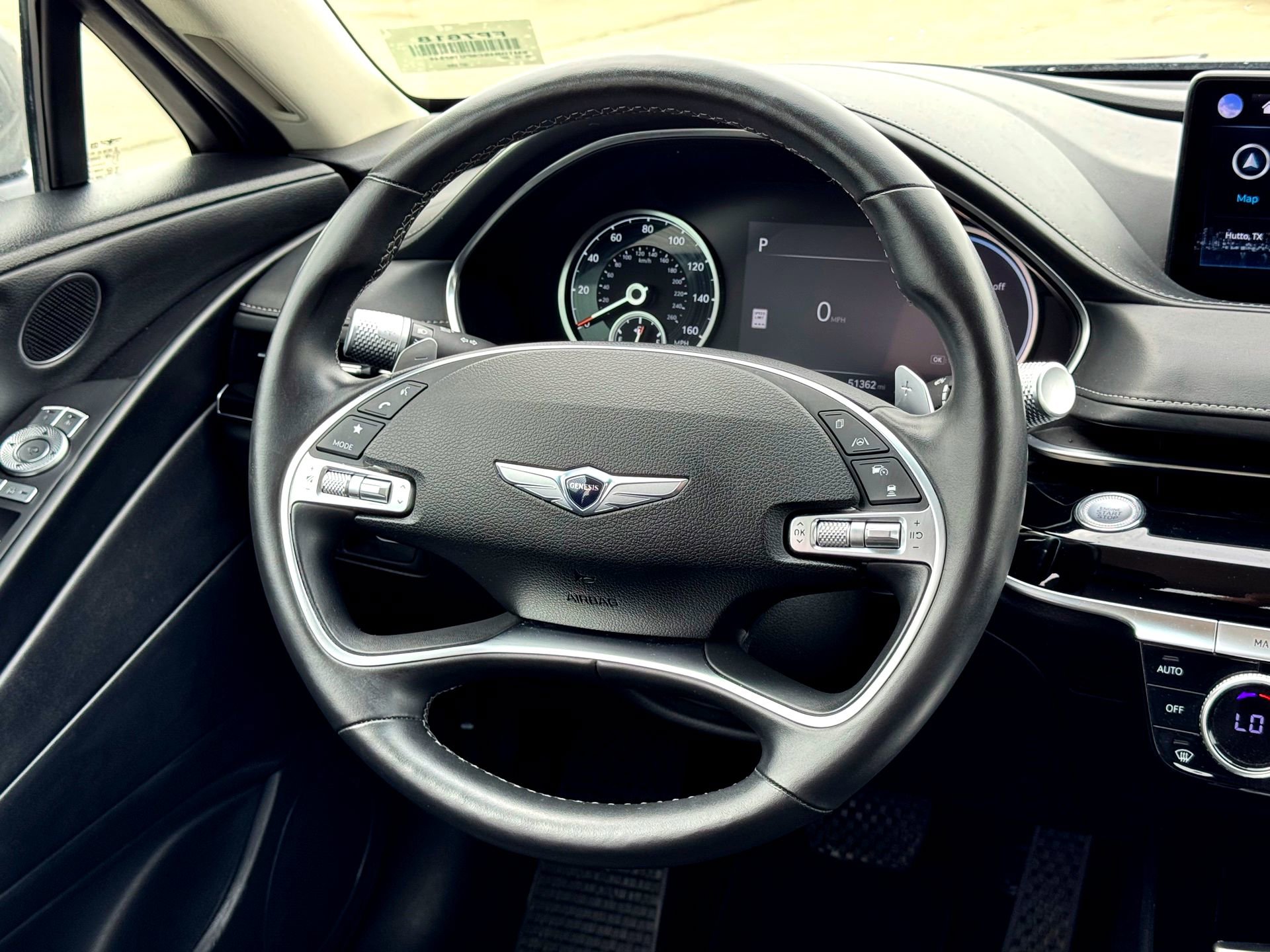 Used 2023 Genesis G80 2.5T image 22