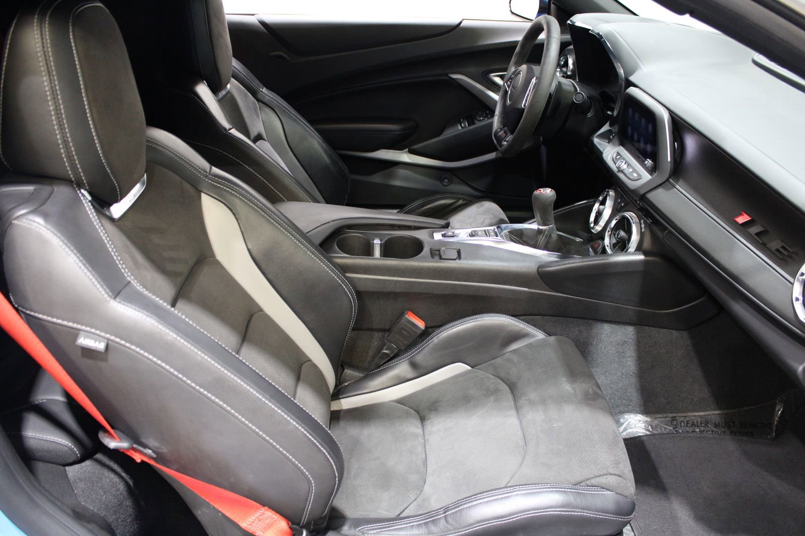 Used 2023 Chevrolet Camaro SS image 35