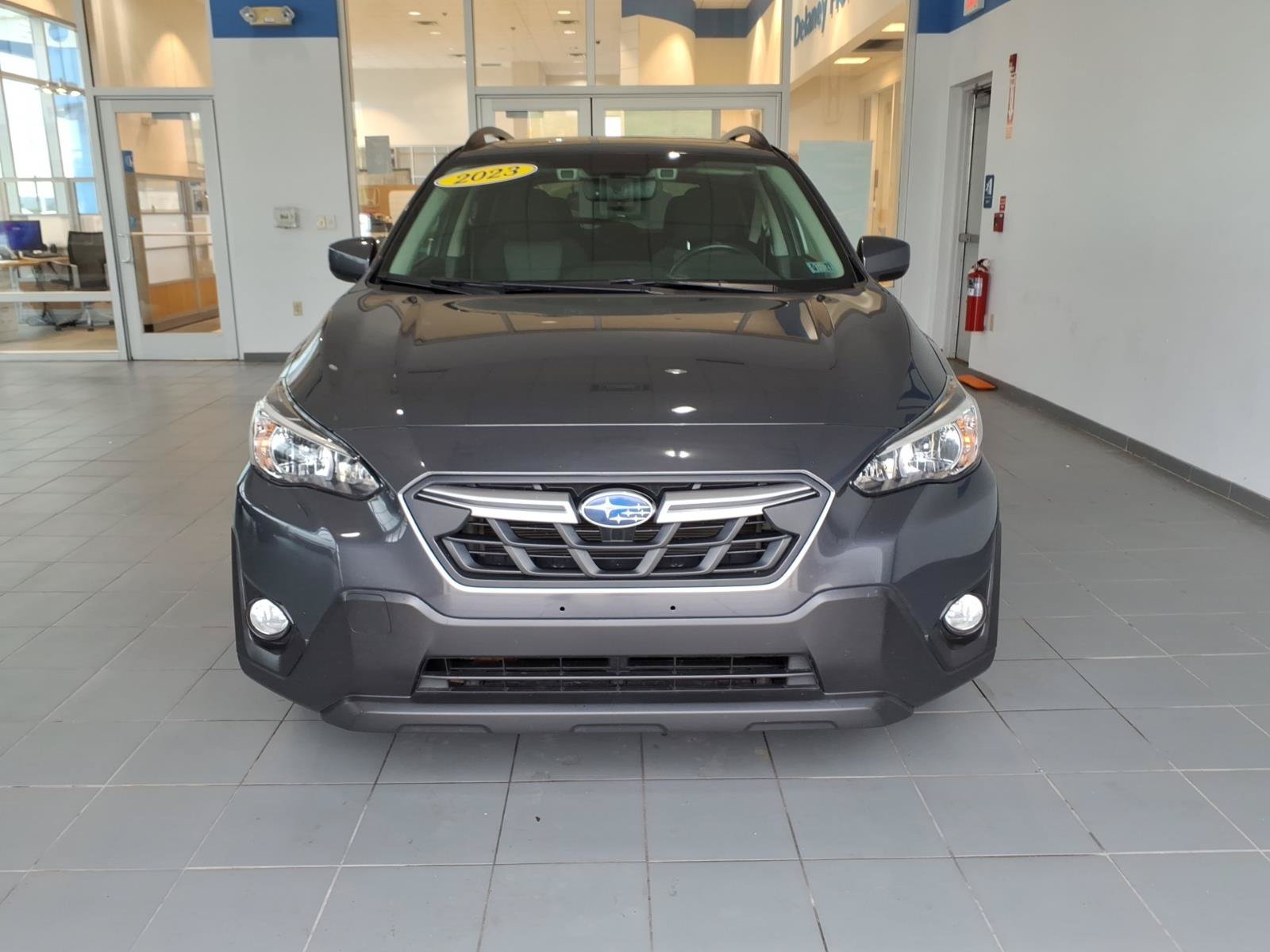 Certified 2023 Subaru Crosstrek 2.0i Premium AWD/4WD image 2