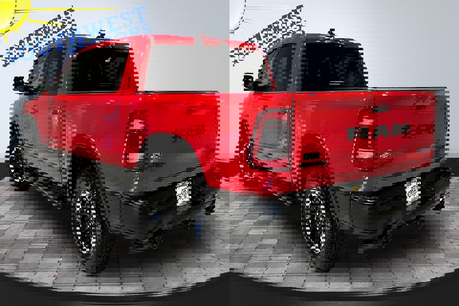 Used 2021 RAM 1500 Rebel w/ Rebel Level 2 Equipment Group image 4