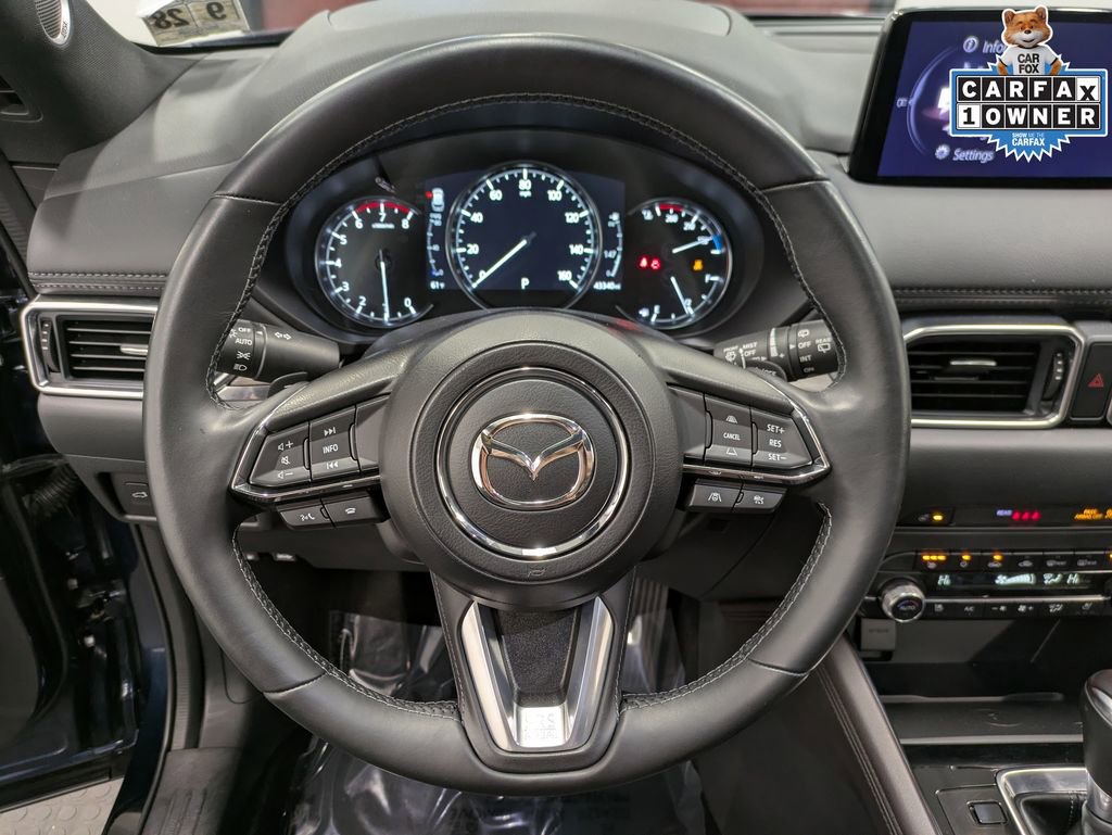 Used 2023 MAZDA CX-5 Signature image 21