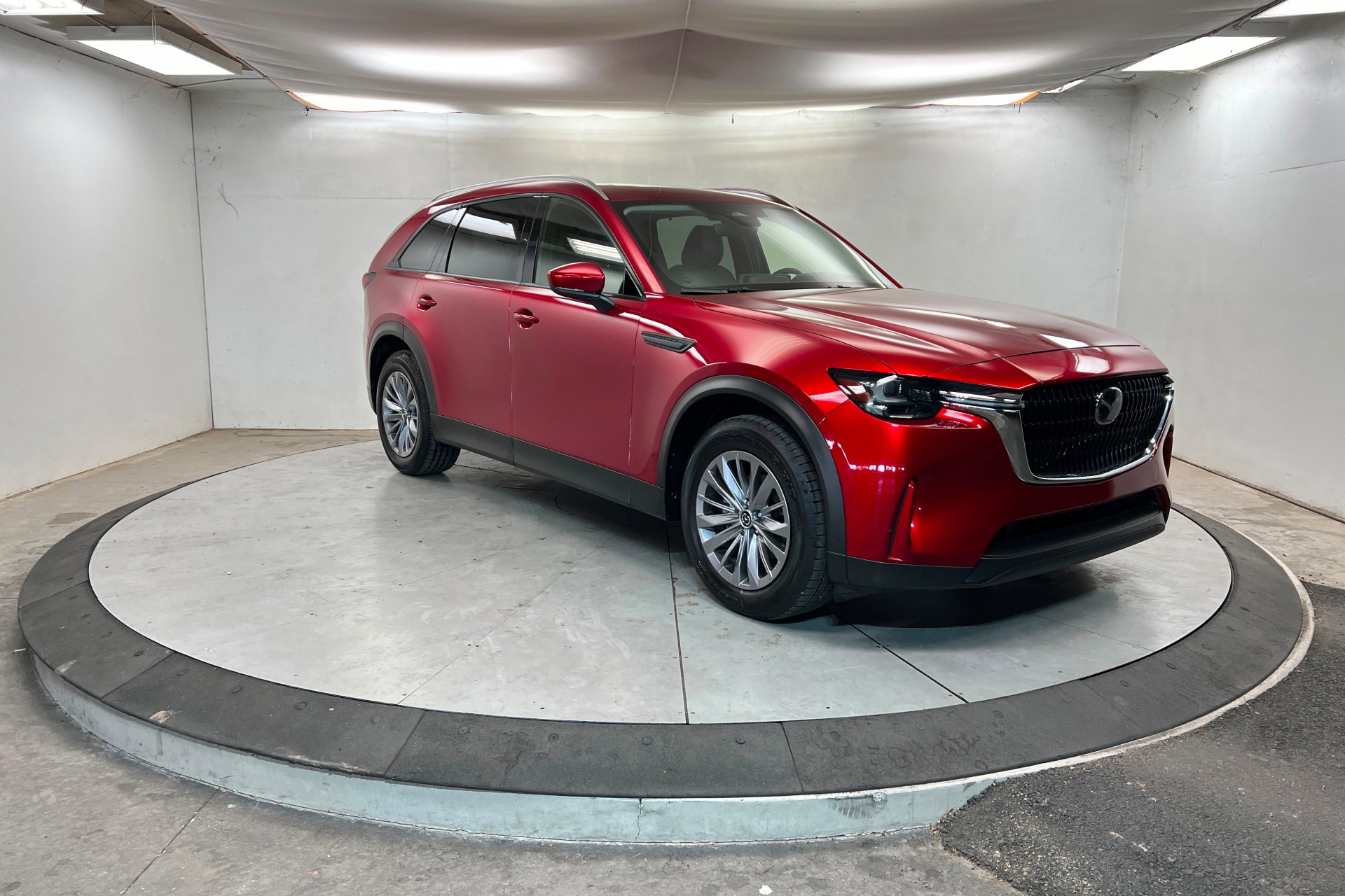 Used 2024 MAZDA CX-90 3.3 Turbo w/ Preferred Plus image 8