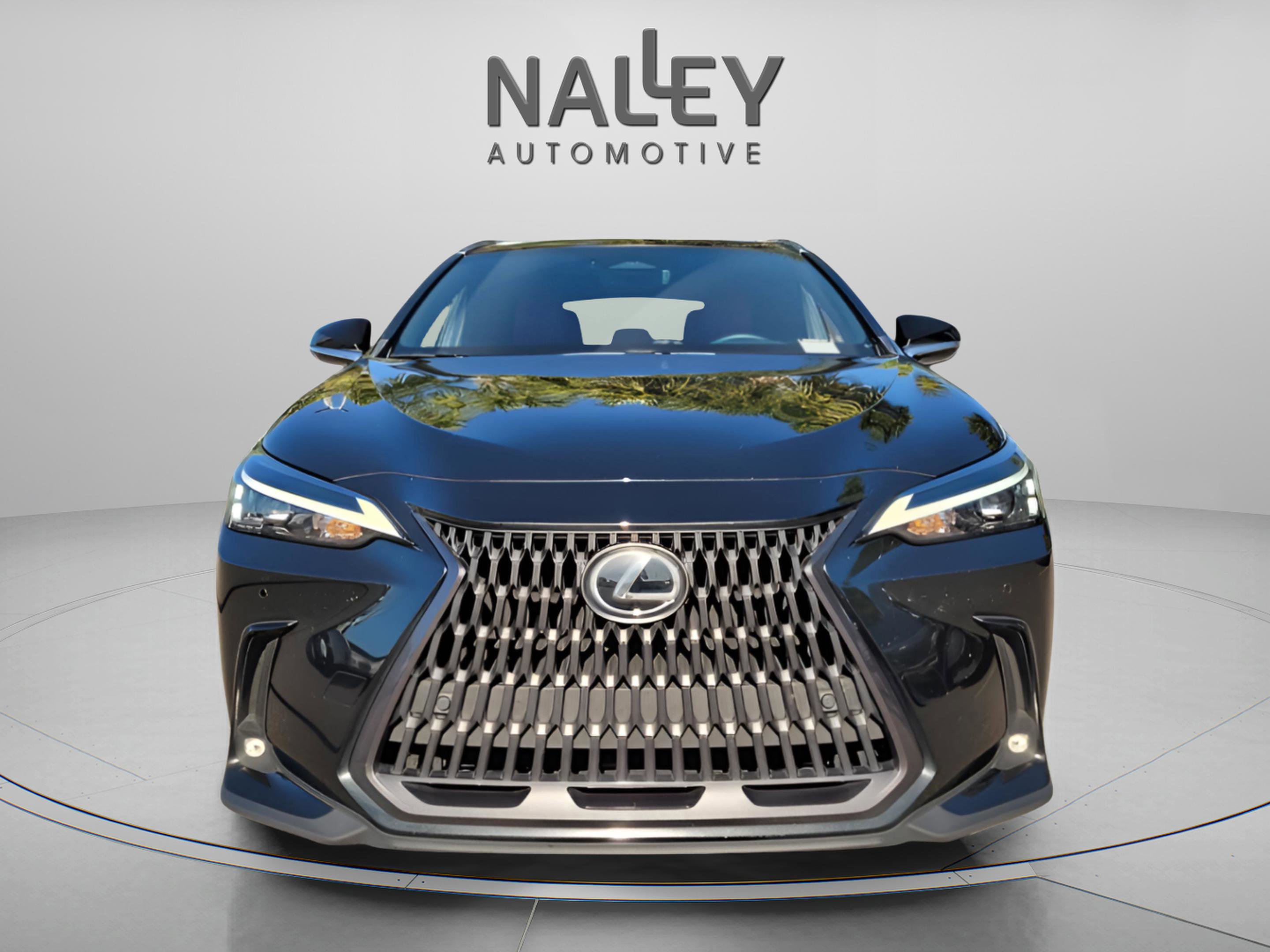 Certified 2024 Lexus NX 350 AWD image 8
