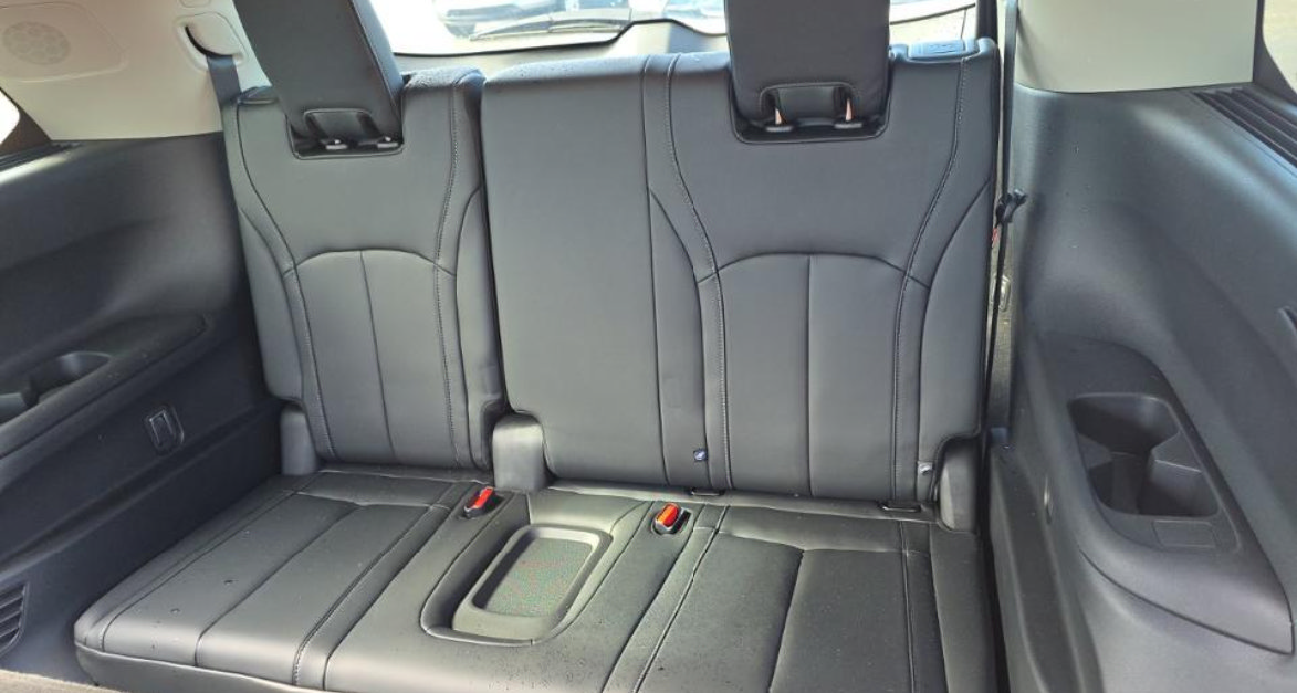 Certified 2023 INFINITI QX60 Pure FWD image 14