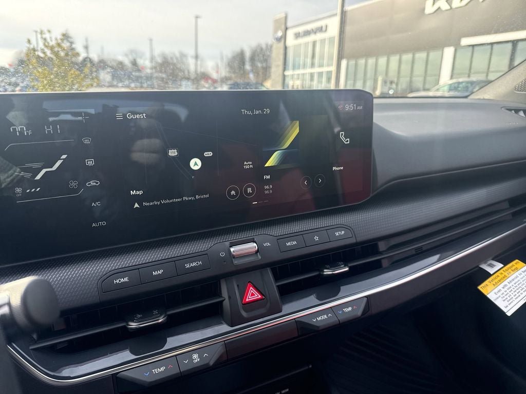 New 2026 Kia K4 GT-Line w/ GT-Line Premium Package FWD image 14